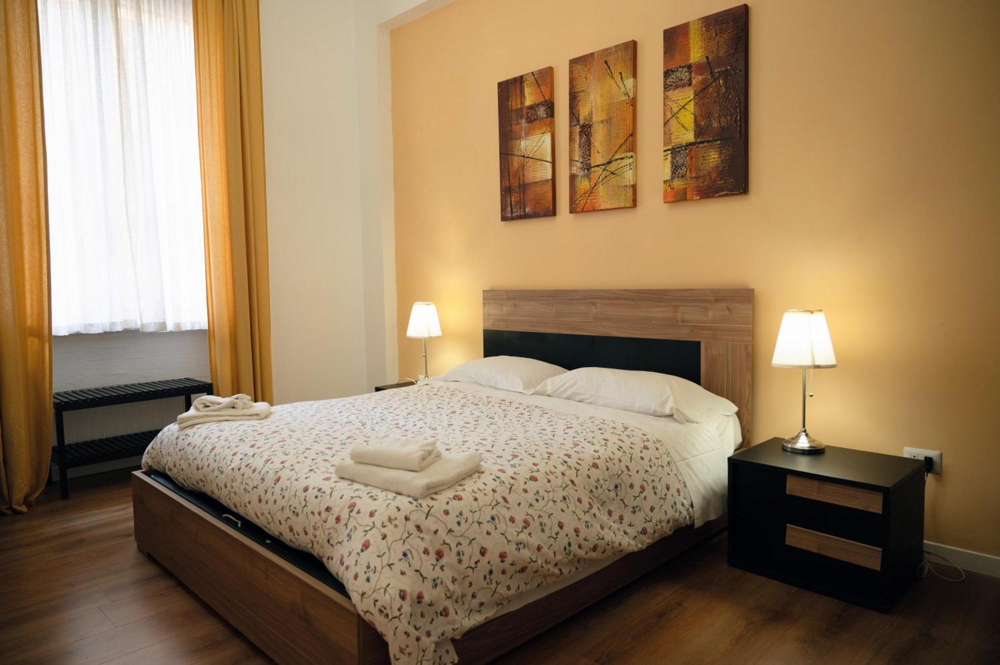 Hotel El Dorado Prati Roma Habitación foto