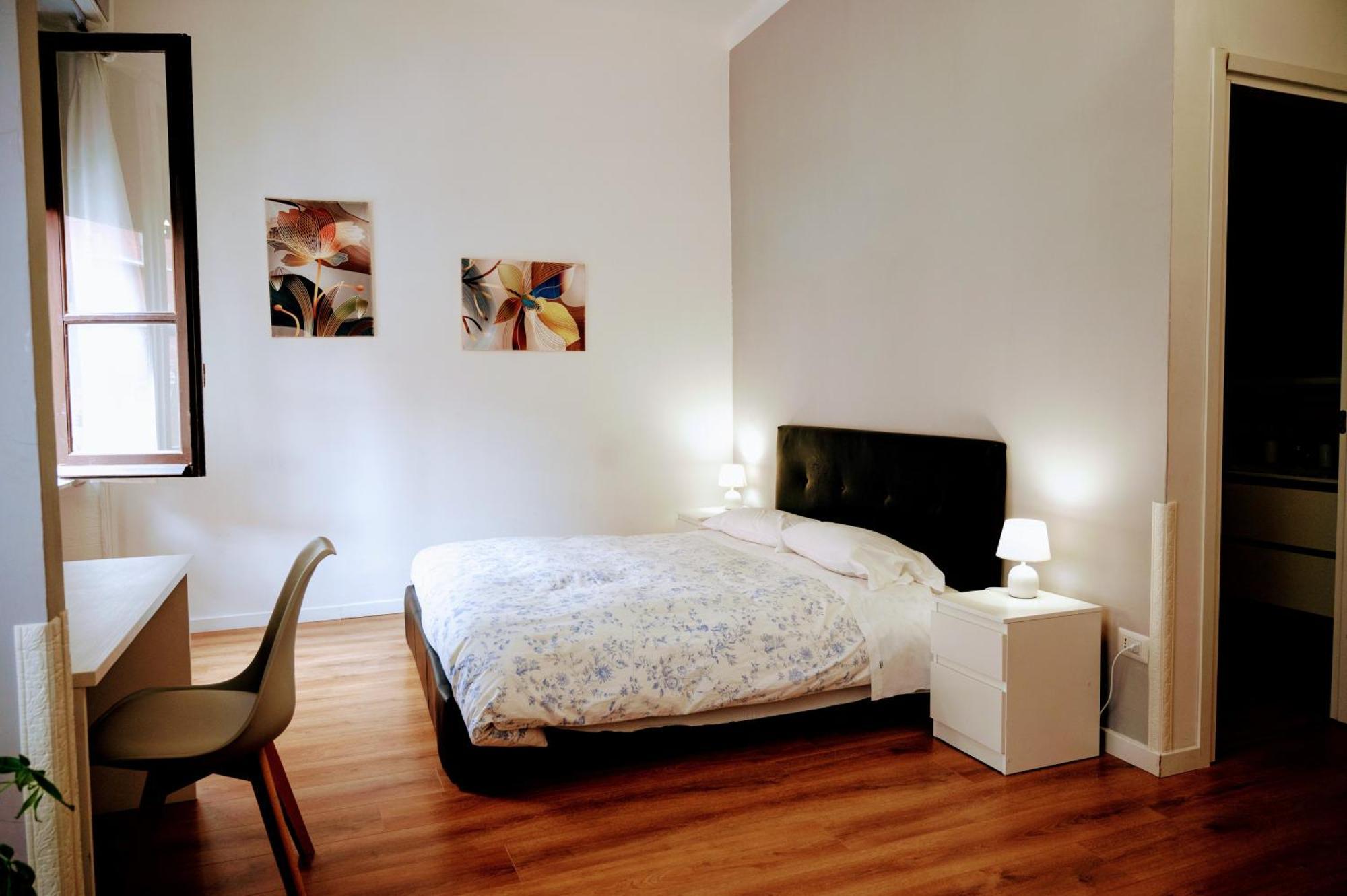 Hotel El Dorado Prati Roma Habitación foto
