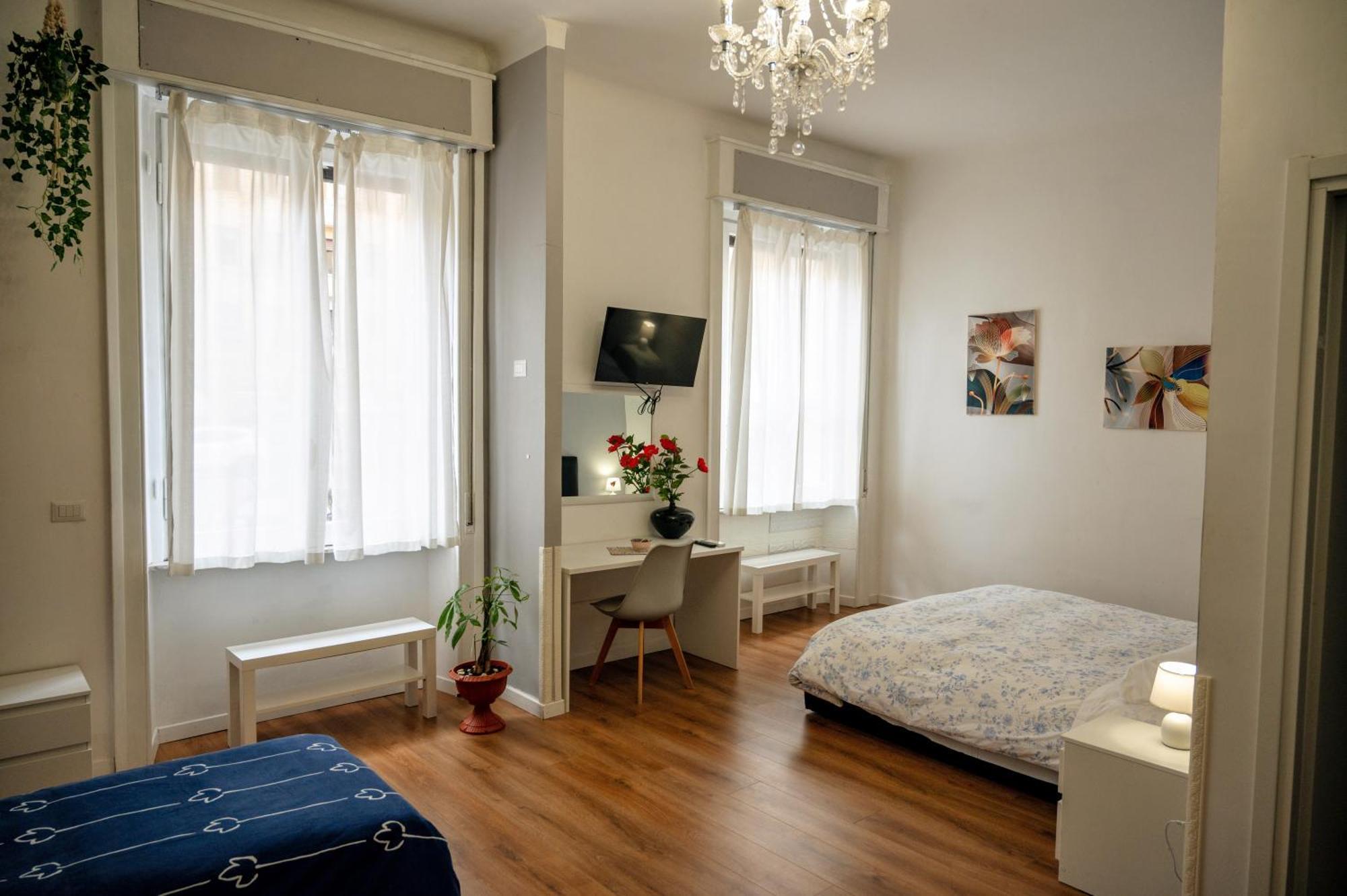 Hotel El Dorado Prati Roma Habitación foto
